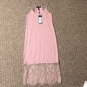 BCBG Slip dress